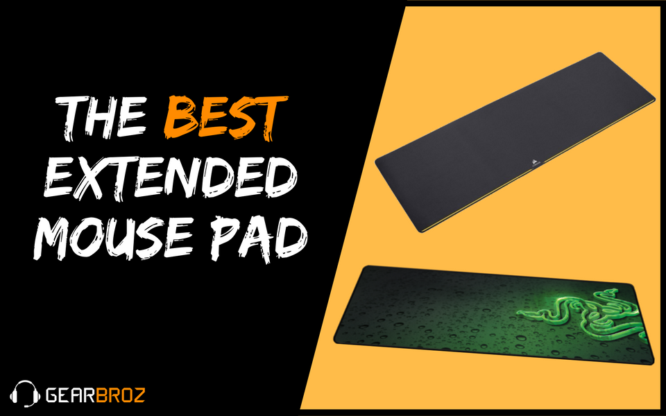 The Best Extended Mouse Pad